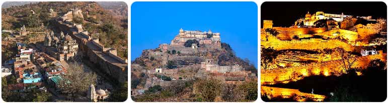 Kumbhalgarh Fort, Rajsamand