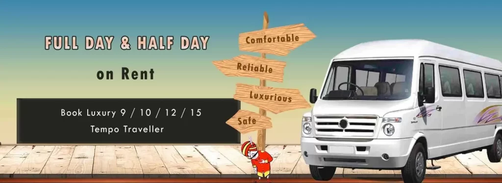 Tempo Traveller