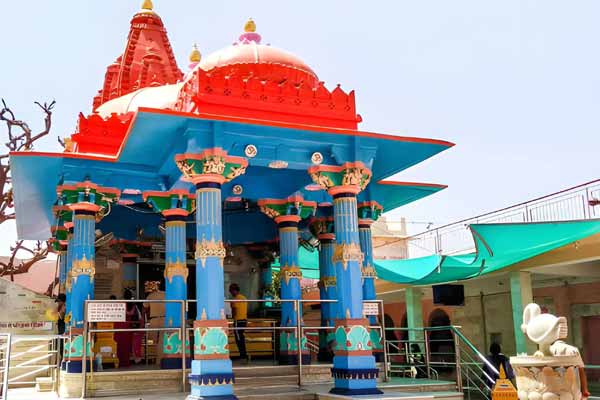 A Spiritual Journey to Brahma Temple in Pushkar