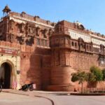 Discover the historic Junagarh Fort in Bikaner
