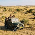 Exploring Desert National Park, Jaisalmer: A Complete Guide Exploring Desert National Park Jaisalmer