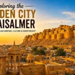 Exploring the Golden City of Jaisalmer