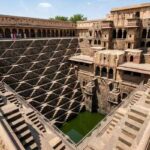 Exploring the Hidden Beauty of Chand Baori Abhaneri