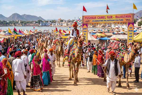 Famous Festivals of Rajasthan Every Traveler Should Experience