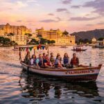 Lake Pichola Boat Ride Experience in Udaipur | Book Now Tickets & Tours Online Lake Pichola Boat Ride Experience in Udaipur
