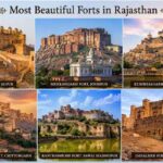 Most Beautiful Forts in Rajasthan: : A Complete Guide to the State's Magnificent Fortresses Most Beautiful Forts in Rajasthan