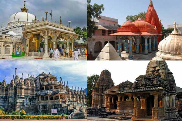 Religious Places in Rajasthan for a Spiritual Trip