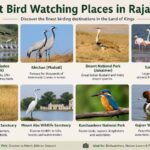 Best Bird Watching Places in Rajasthan Best Bird Watching Places in Rajasthan