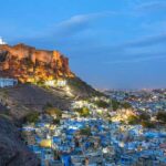 Best Photography Spots in Jodhpur Blue City