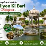 Complete Guide to Saheliyon Ki Bari Udaipur : History, Architecture, Timings, Entry Fee Complete Guide to Saheliyon Ki Bari Udaipur