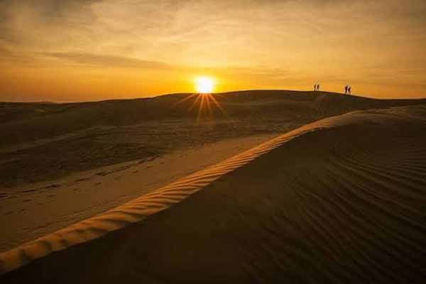 Khuri Sand Dunes vs Sam Sand Dunes: Which One Should You Visit?