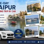 One-Day Udaipur Sightseeing Trip by Car
