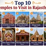 Top 10 Temples to Visit in Rajasthan