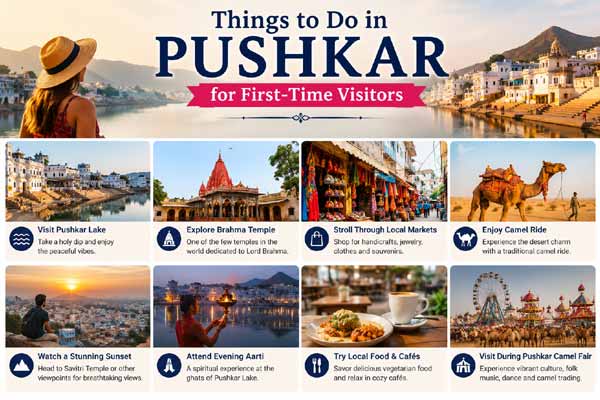 Top Things to Do in Pushkar for First-Time Visitors