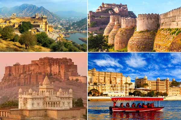Weekend Family Getaways in Rajasthan