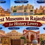 Best Museums in Rajasthan for History Lovers Best Museums in Rajasthan for History Lovers