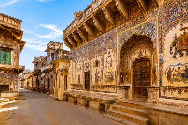 Best Tourist Places to Explore in Mandawa