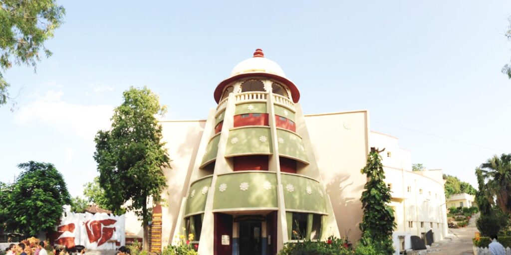 Bharatiya Lok Kala Mandal Udaipur