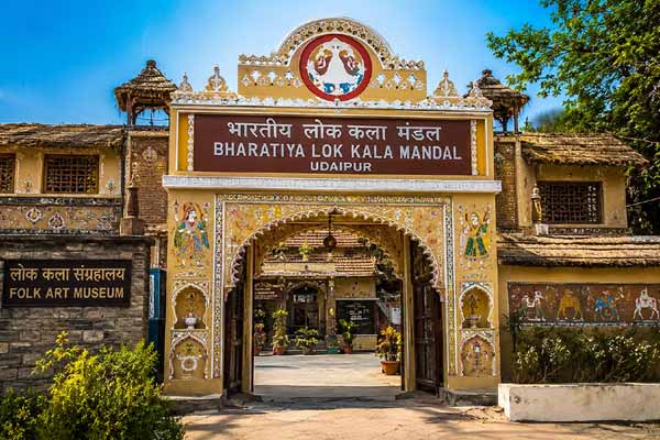 Bharatiya Lok Kala Mandal Udaipur