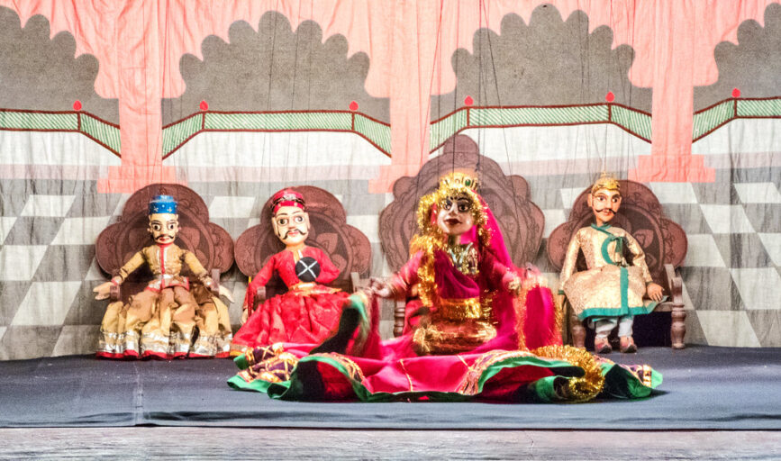 Bharatiya Lok Kala Mandal Udaipur