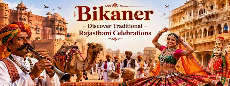 Best Places to Experience Raksha Bandhan Celebrations in Rajasthan