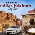 Bikaner to Deshnok Karni Mata Temple Day Tour Package Bikaner to Deshnok Karni Mata Temple Day Tour