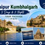 Book Udaipur Kumbhalgarh 3 Days 2 Nights Tour Package