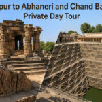 Jaipur to Abhaneri and Chand Baori Private Day Tour Jaipur to Abhaneri and Chand Baori Private Day Tour