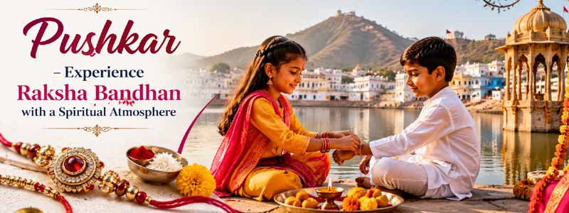 Best Places to Experience Raksha Bandhan Celebrations in Rajasthan