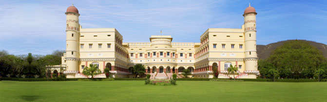 Sariska Palace