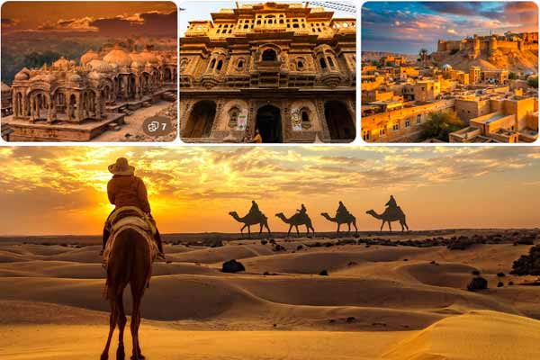 Best Photography Places in Jaisalmer