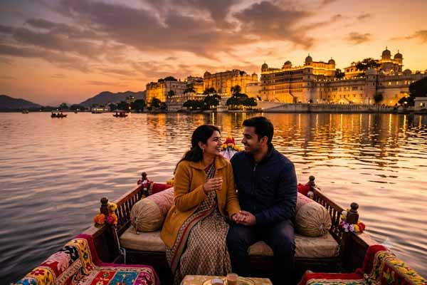Best Romantic Places to Visit in Rajasthan in Winter