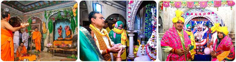 Bikaner – Temple and Community Celebrations
