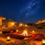 Desert Camping in Jaisalmer Under the Stars Desert Camping in Jaisalmer Under the Stars