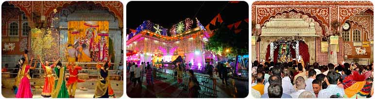 Jaipur – Govind Dev Ji Temple