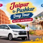 Jaipur to Pushkar Day Tour by Car and Driver Jaipur to Pushkar Day Tour by Car and Driver