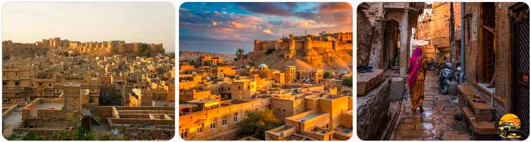Jaisalmer Fort