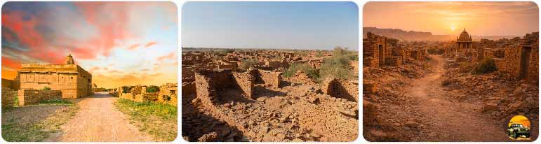 Kuldhara Village
