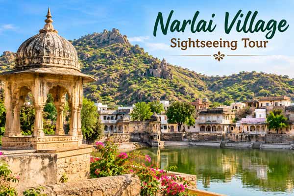Narlai Village Sightseeing Tour
