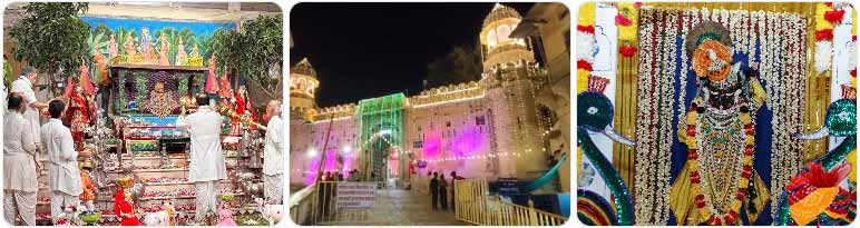 Nathdwara – Shrinathji Temple
