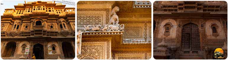 Nathmal Ji Ki Haveli