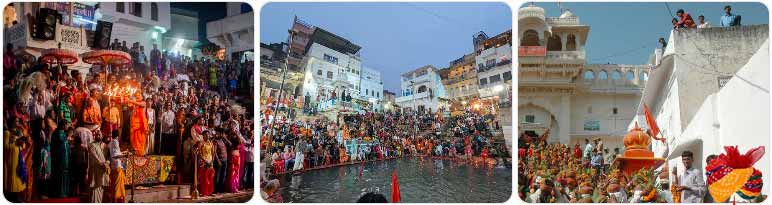 Pushkar – A Spiritual Janmashtami Experience