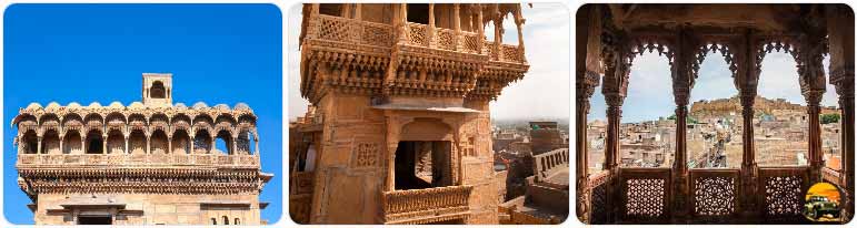 Salim Singh Ki Haveli
