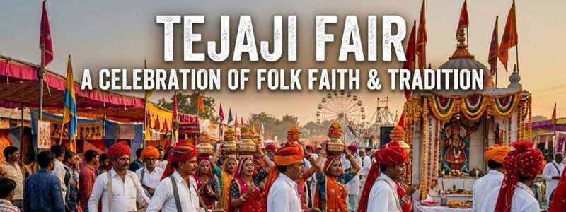 Teja Mela Celebration