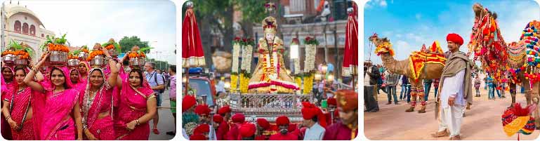 Top Cultural Attractions and Traditional Experiences in Rajasthan