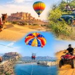 Best Adventure Activities to Enjoy in Rajasthan Best Adventure Activities to Enjoy in Rajasthan