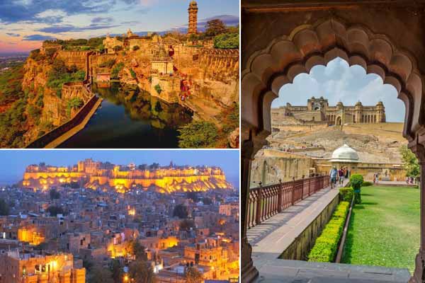 Best Heritage Sites to Visit in Rajasthan