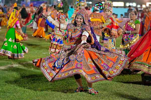 Best Places to Celebrate Navratri in Jaipur