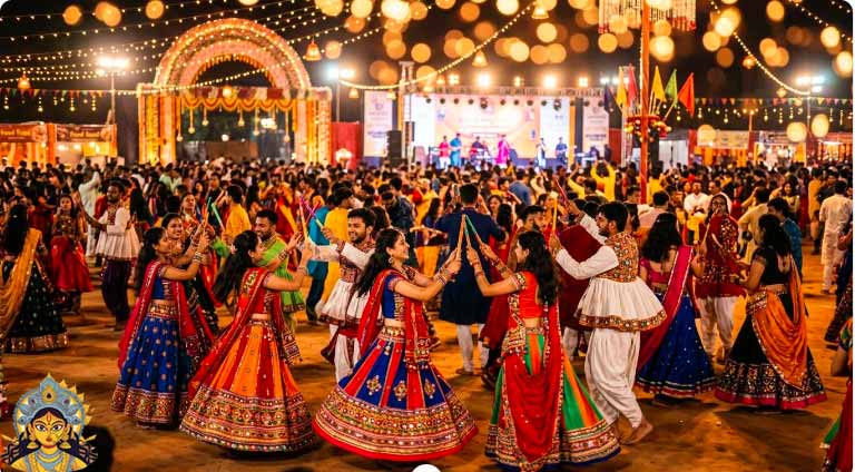 Dandiya Nights