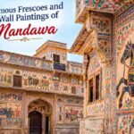 Famous Frescoes and Wall Paintings of Mandawa Famous Frescoes and Wall Paintings of Mandawa